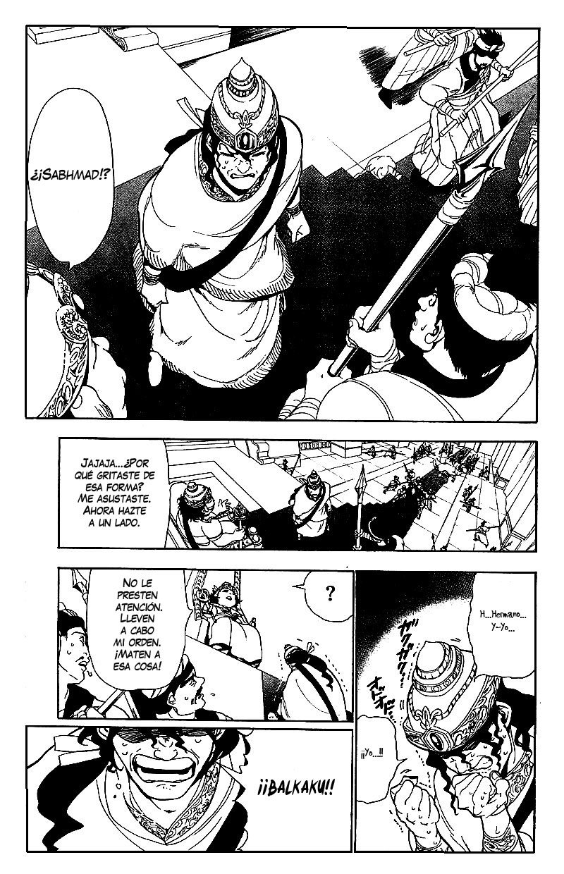 Read Magi_ Labyrinth of Magic es Manga Online