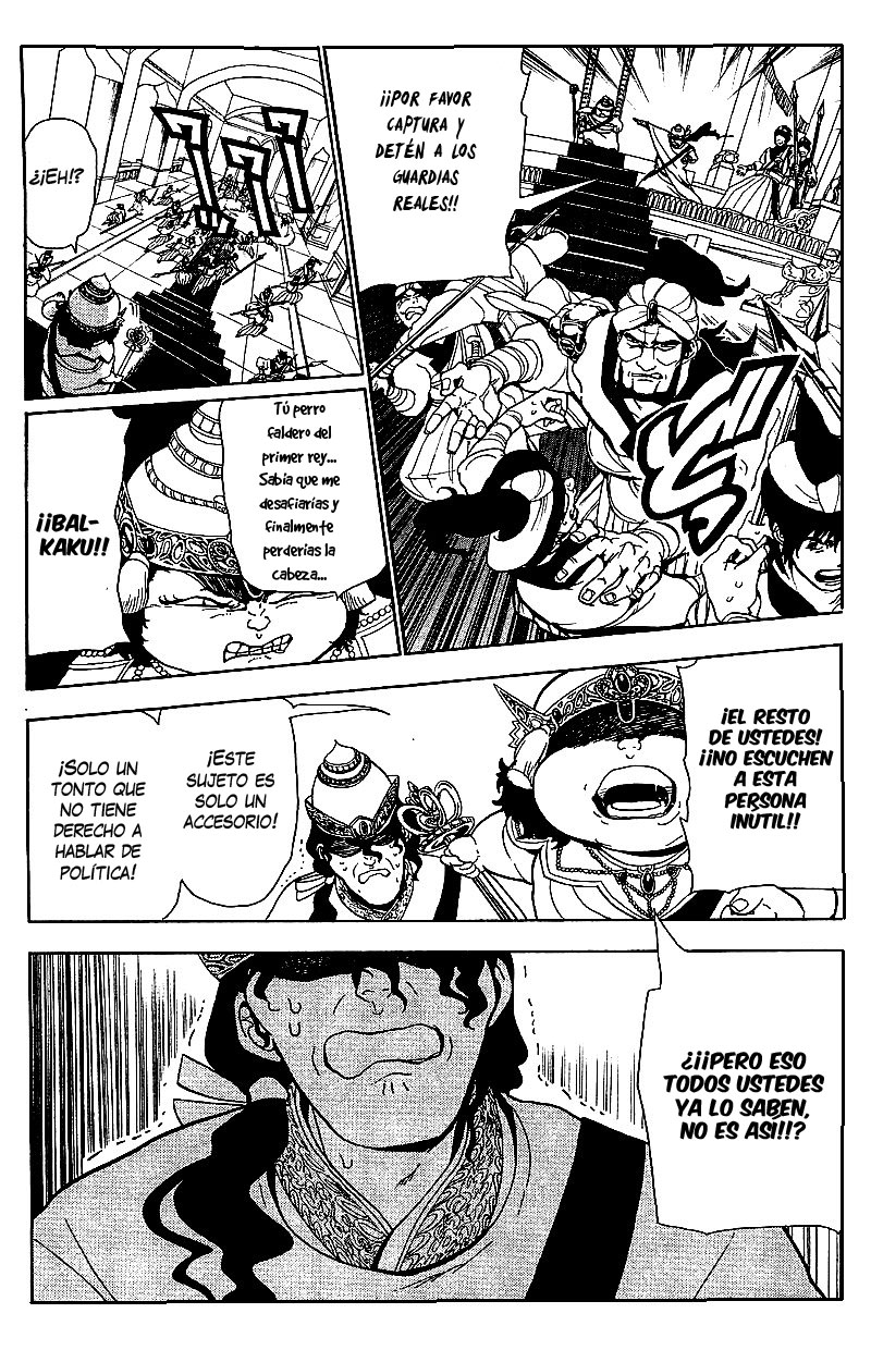 Read Magi_ Labyrinth of Magic es Manga Online