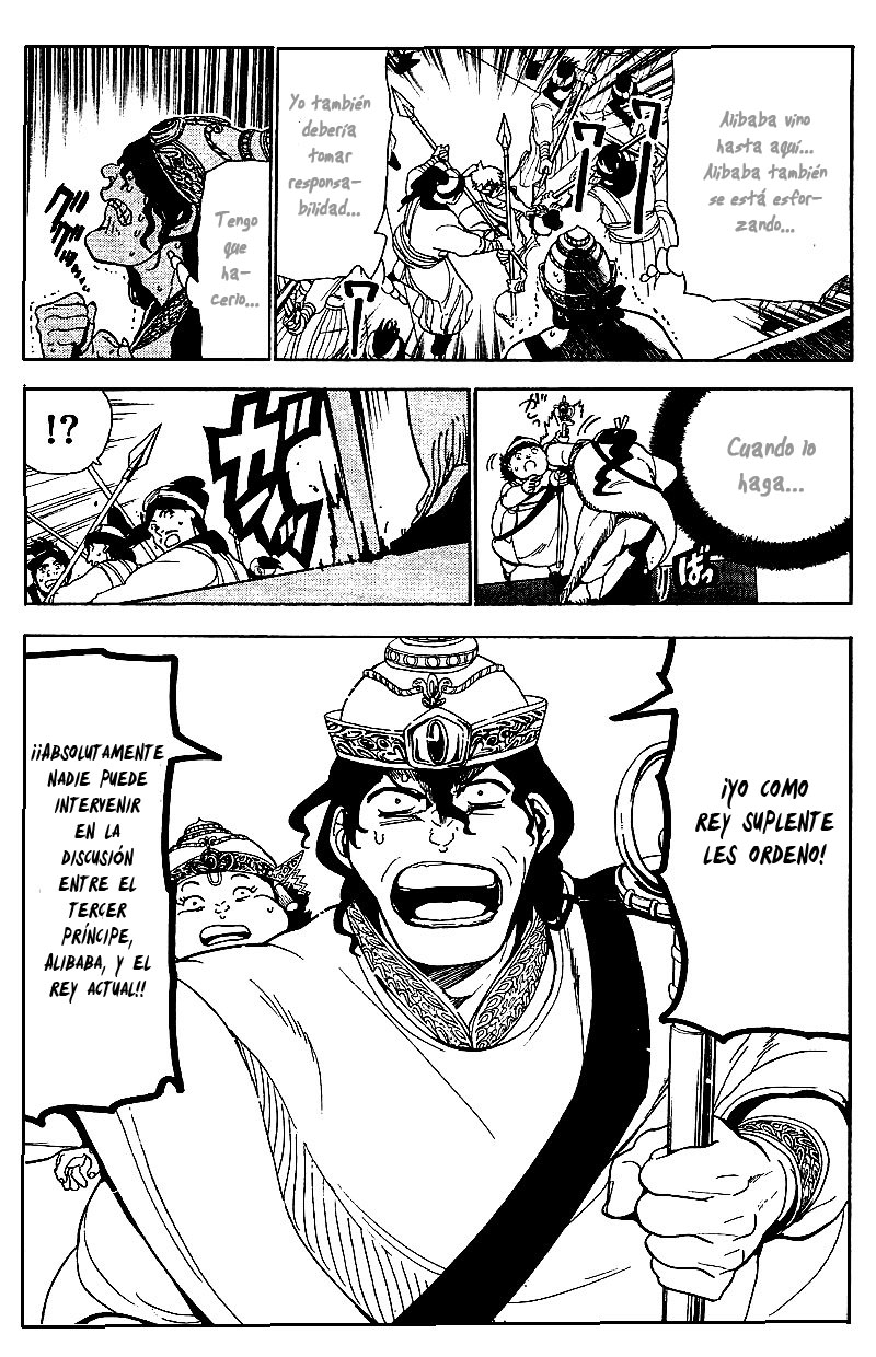 Read Magi_ Labyrinth of Magic es Manga Online