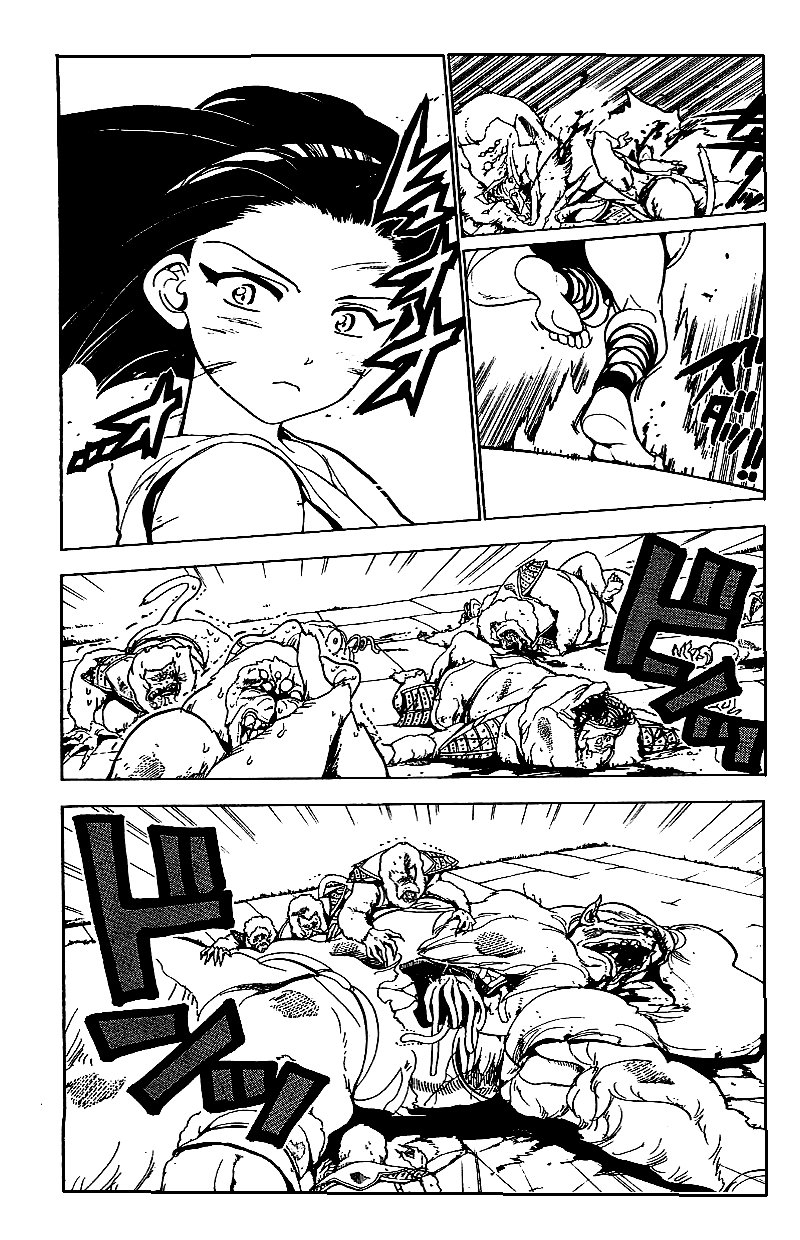 Read Magi_ Labyrinth of Magic es Manga Online