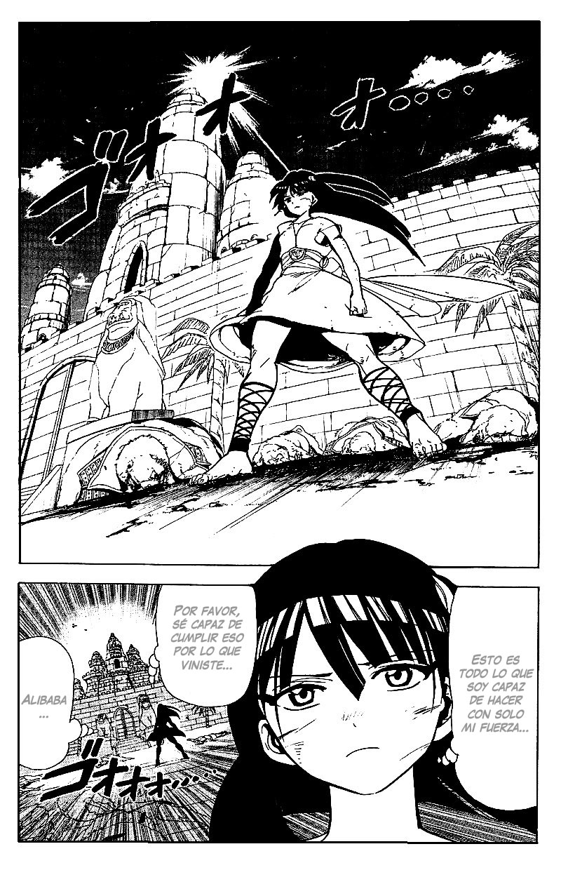 Read Magi_ Labyrinth of Magic es Manga Online
