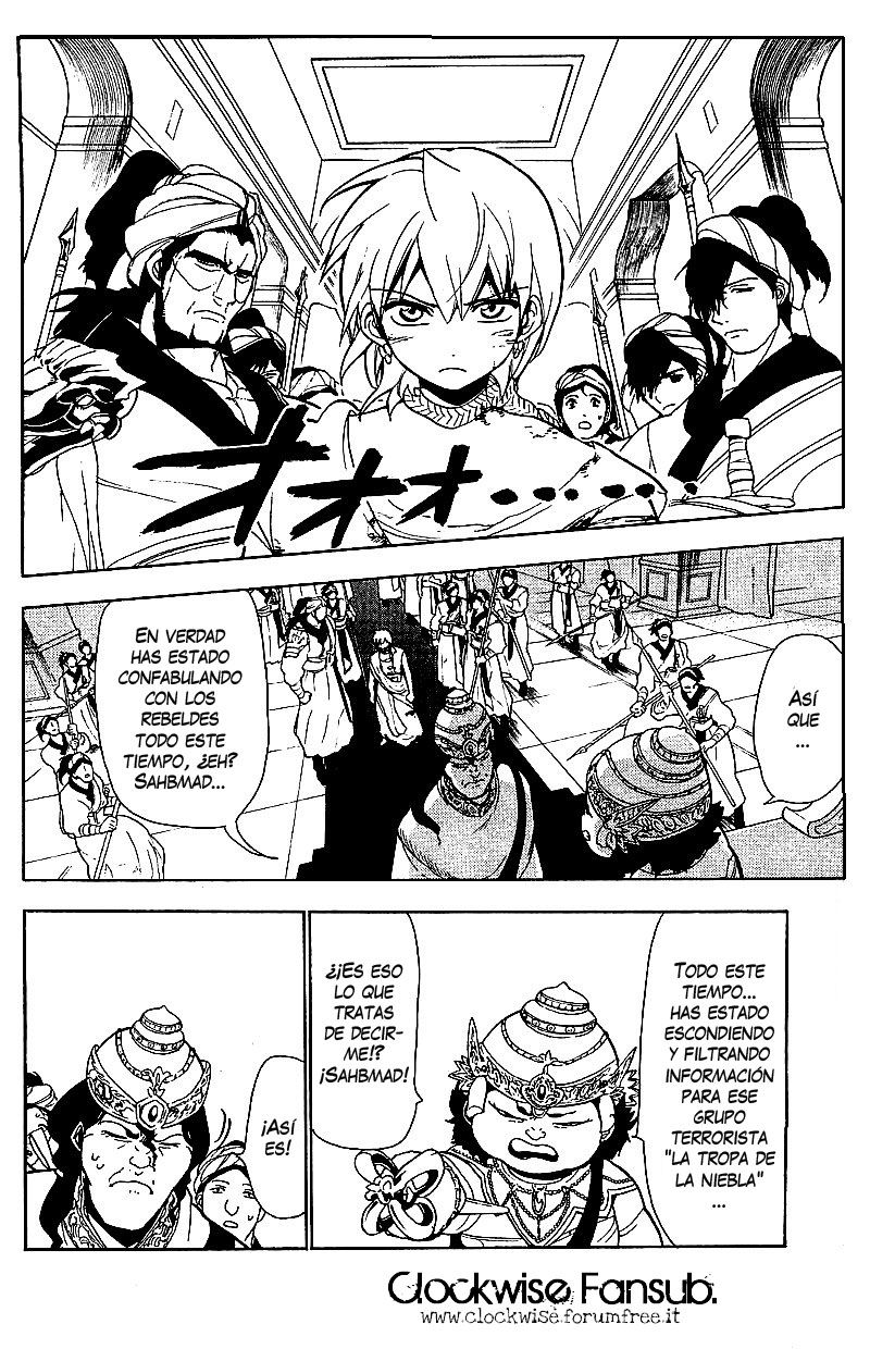 Read Magi_ Labyrinth of Magic es Manga Online