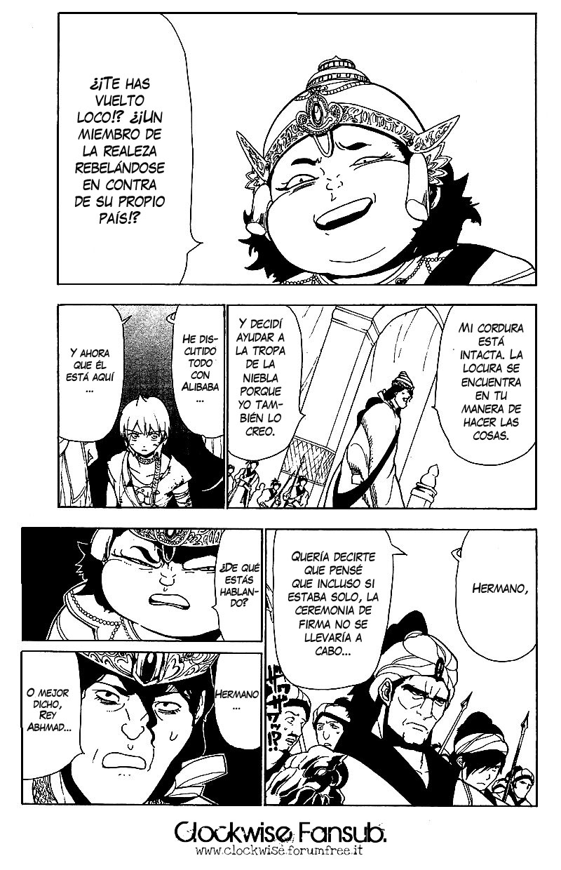 Read Magi_ Labyrinth of Magic es Manga Online