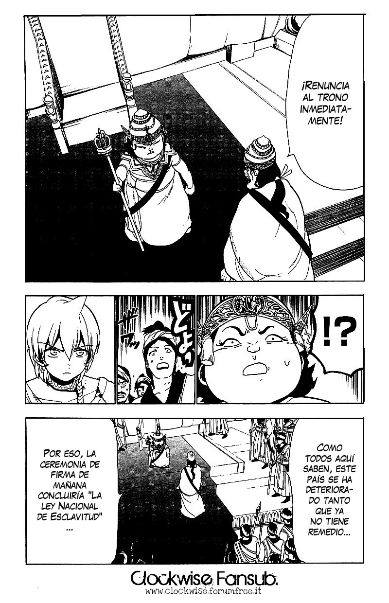 Read Magi_ Labyrinth of Magic es Manga Online