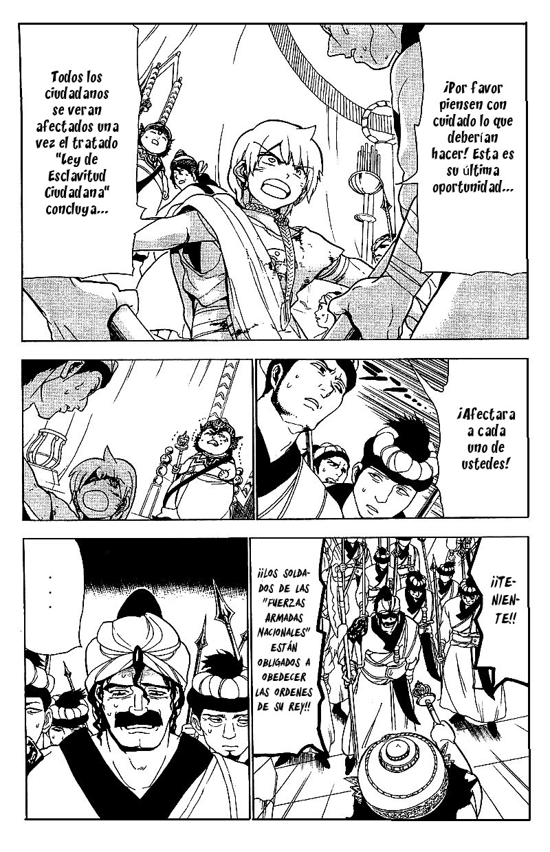 Read Magi_ Labyrinth of Magic es Manga Online