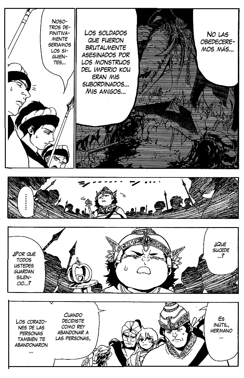 Read Magi_ Labyrinth of Magic es Manga Online