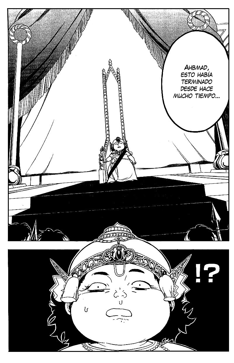 Read Magi_ Labyrinth of Magic es Manga Online