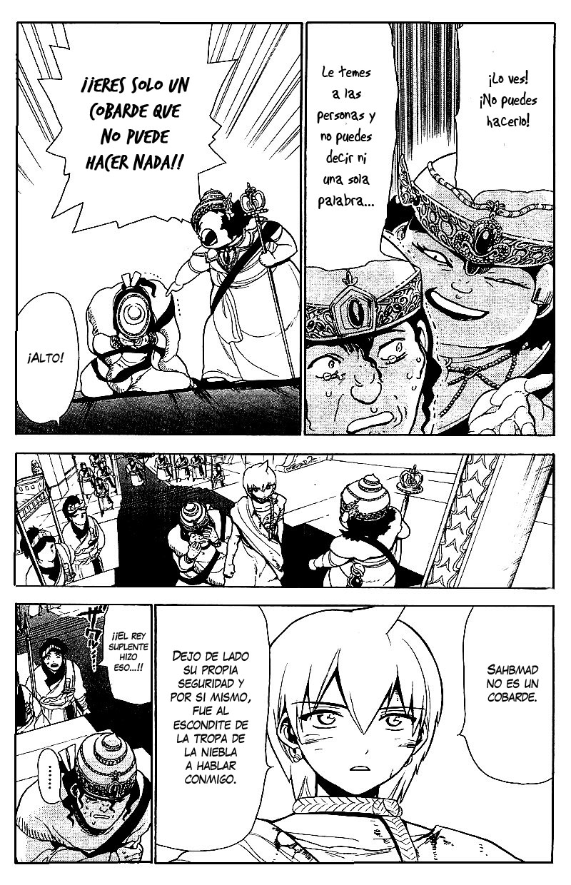 Read Magi_ Labyrinth of Magic es Manga Online