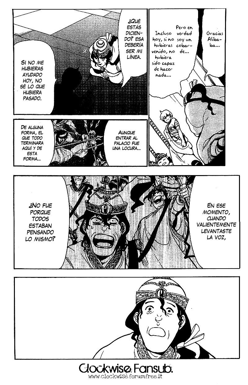Read Magi_ Labyrinth of Magic es Manga Online