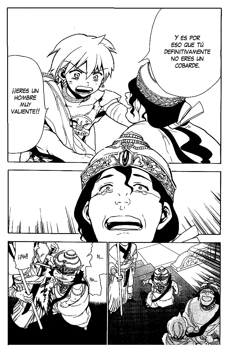 Read Magi_ Labyrinth of Magic es Manga Online