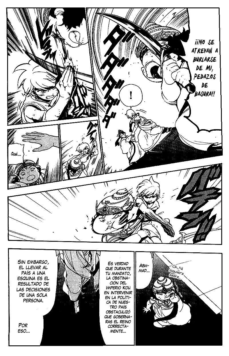 Read Magi_ Labyrinth of Magic es Manga Online