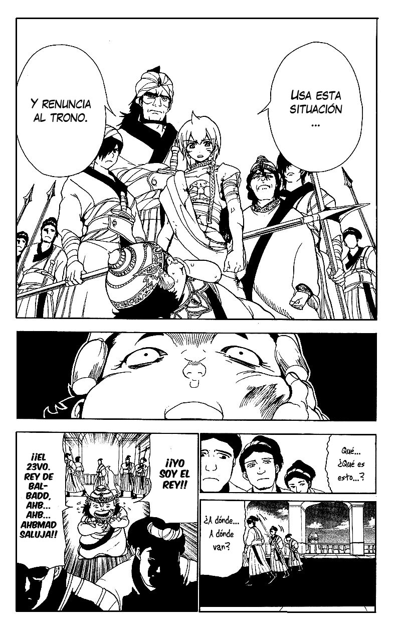 Read Magi_ Labyrinth of Magic es Manga Online