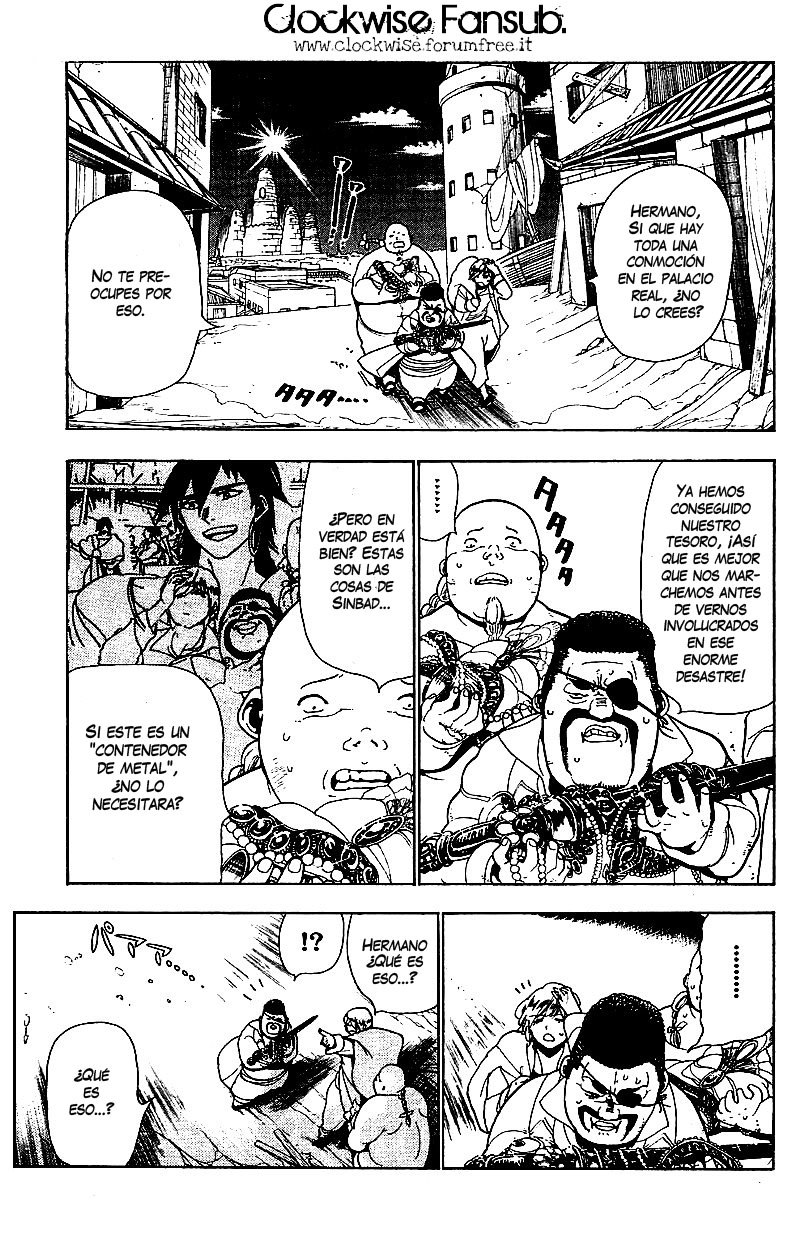 Read Magi_ Labyrinth of Magic es Manga Online