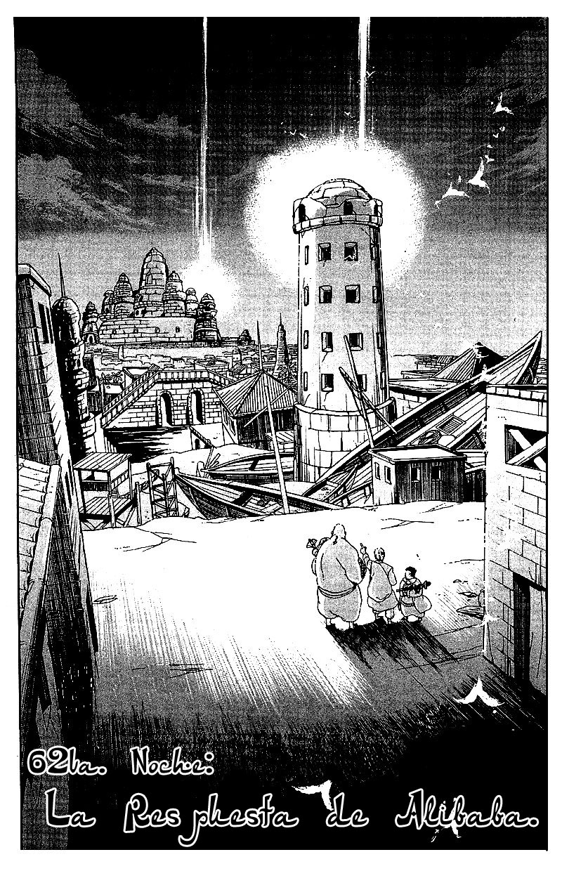 Read Magi_ Labyrinth of Magic es Manga Online