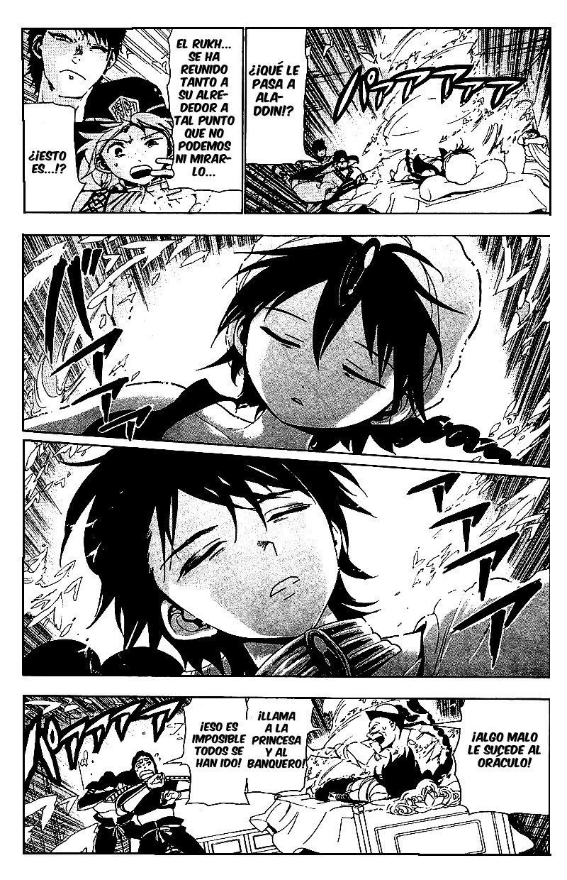 Read Magi_ Labyrinth of Magic es Manga Online