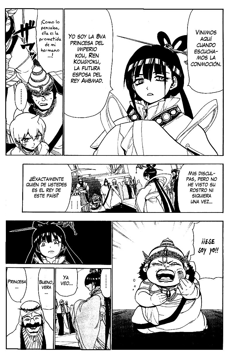 Read Magi_ Labyrinth of Magic es Manga Online