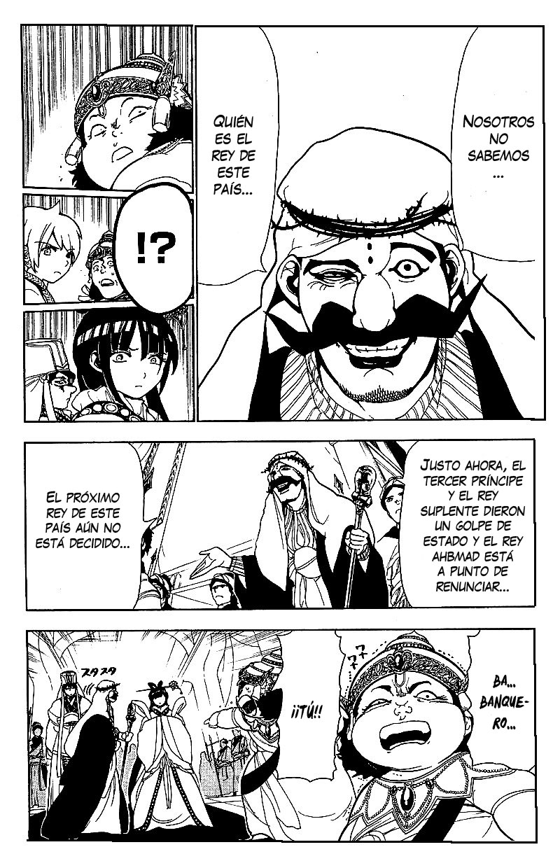 Read Magi_ Labyrinth of Magic es Manga Online