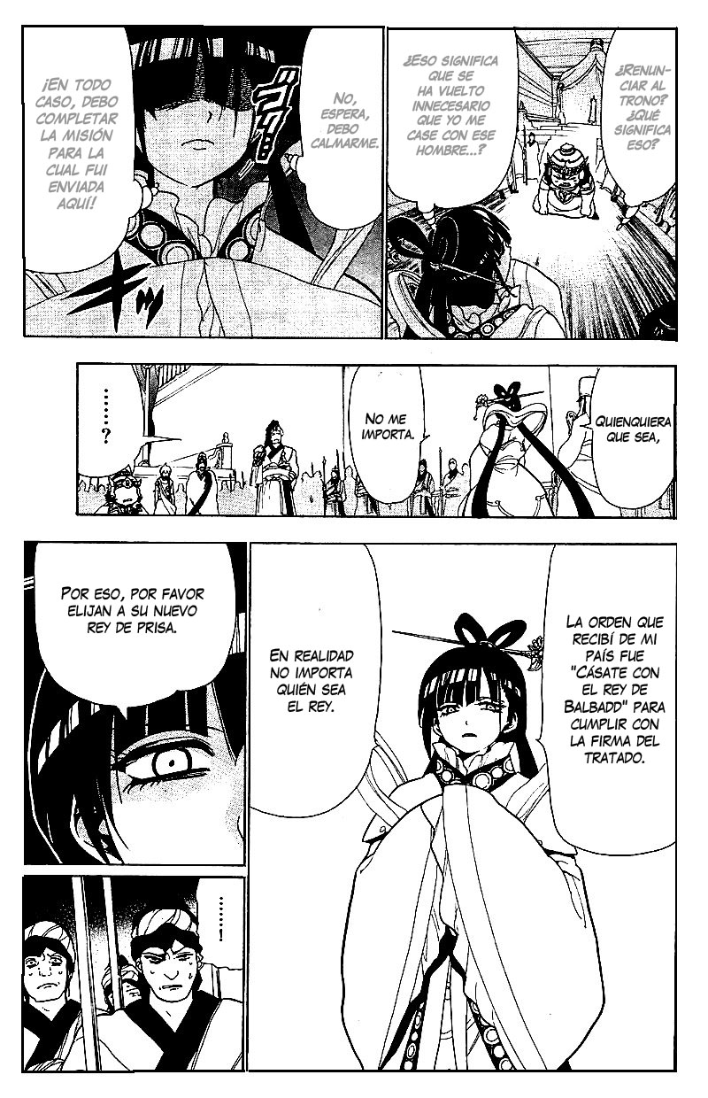 Read Magi_ Labyrinth of Magic es Manga Online
