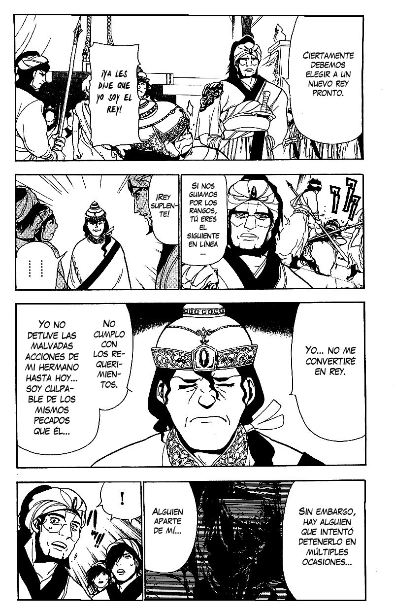 Read Magi_ Labyrinth of Magic es Manga Online