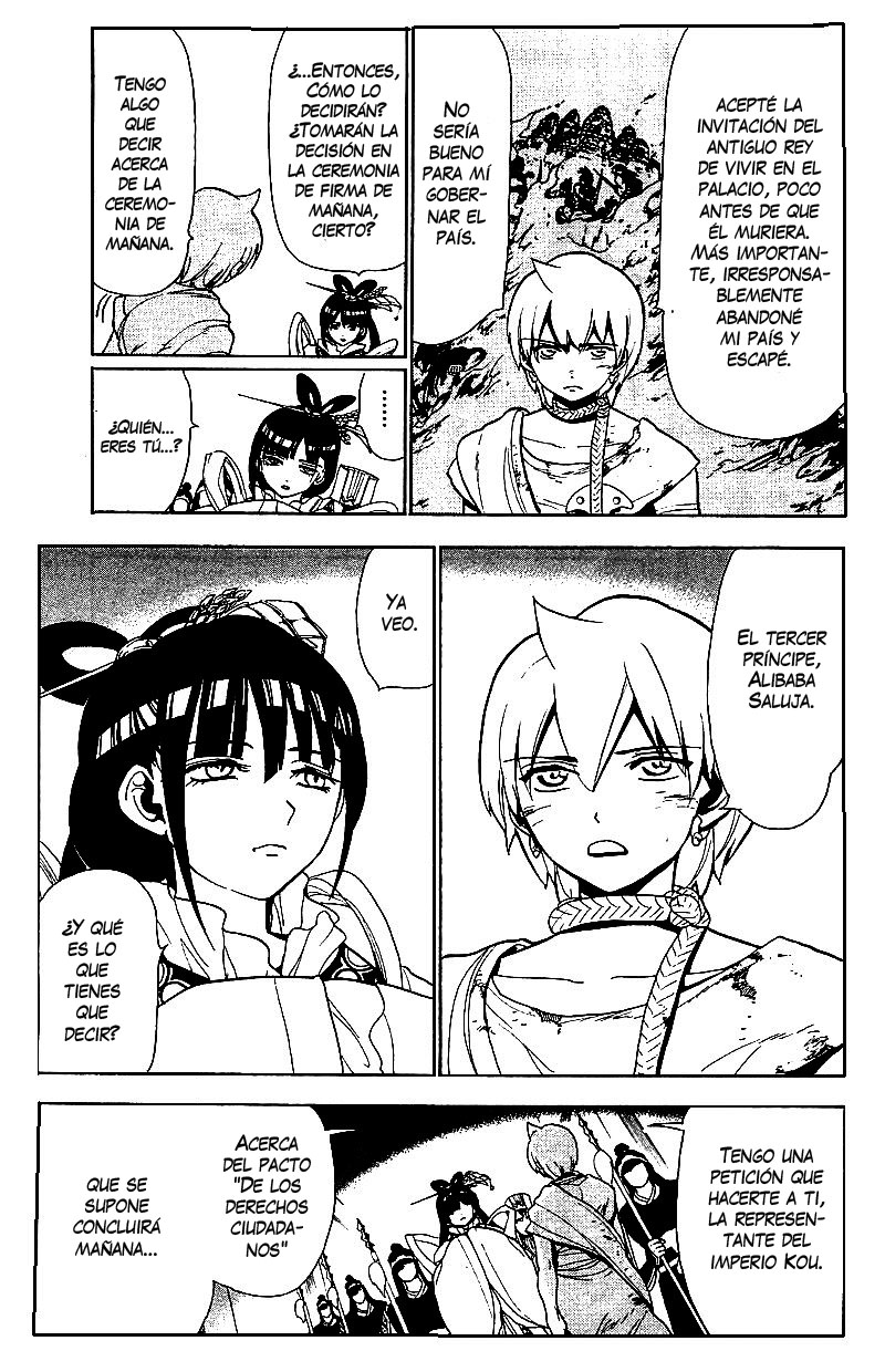 Read Magi_ Labyrinth of Magic es Manga Online