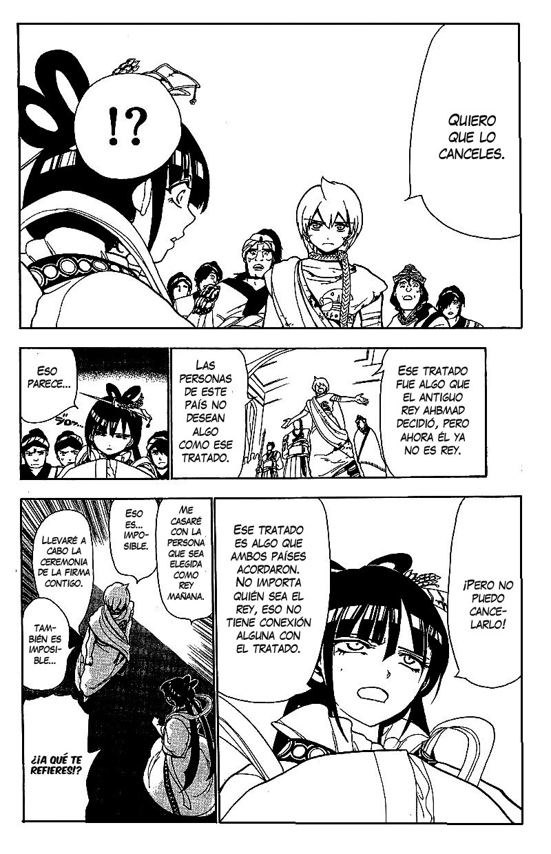 Read Magi_ Labyrinth of Magic es Manga Online