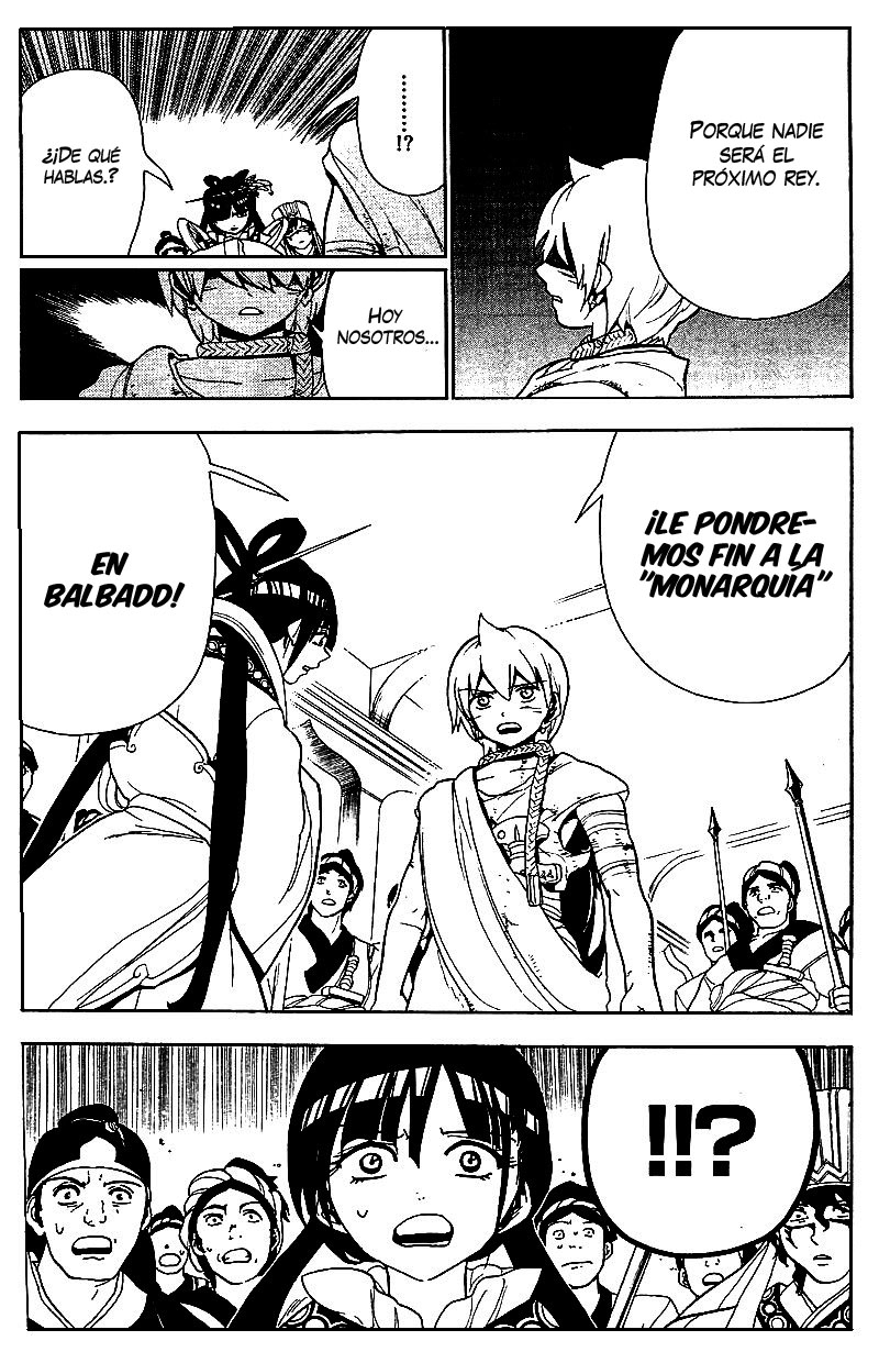 Read Magi_ Labyrinth of Magic es Manga Online