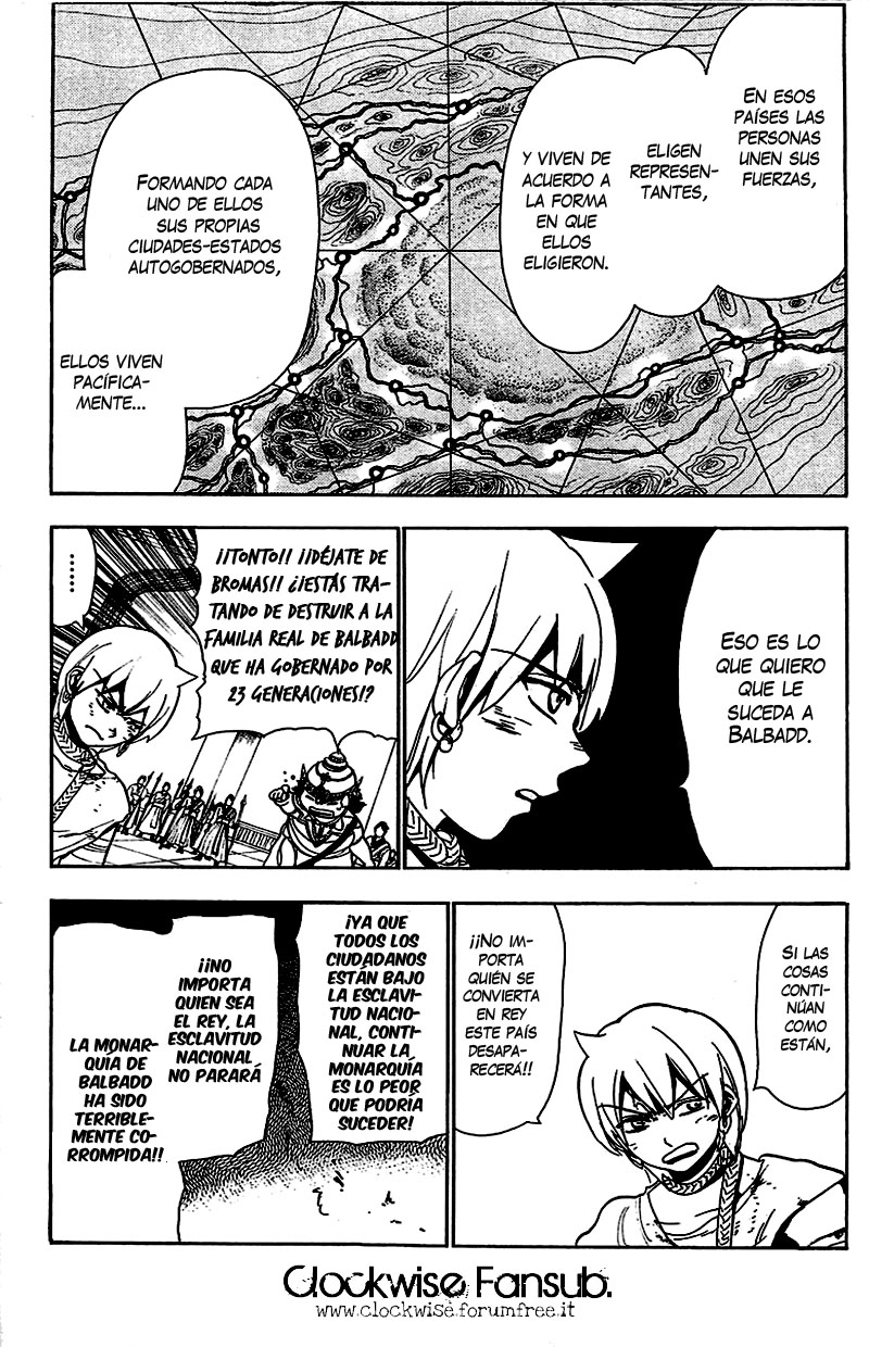 Read Magi_ Labyrinth of Magic es Manga Online