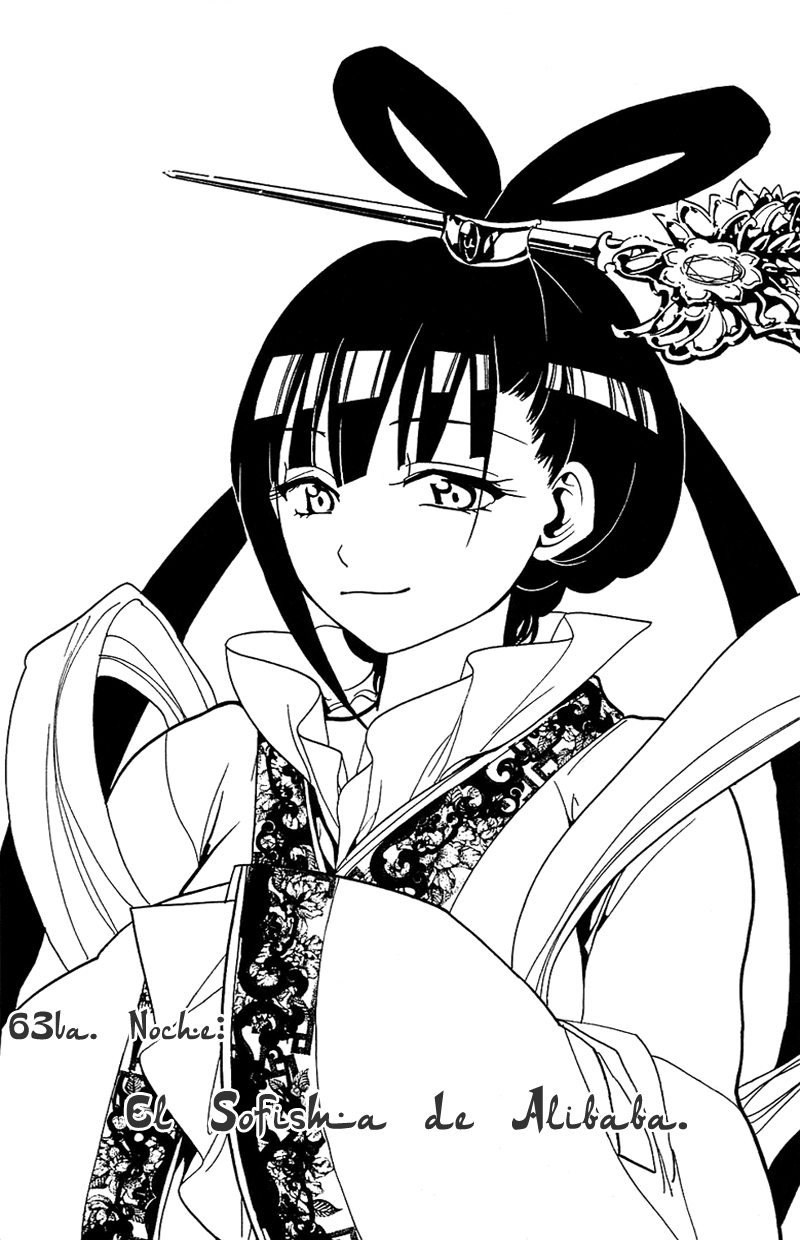 Read Magi_ Labyrinth of Magic es Manga Online