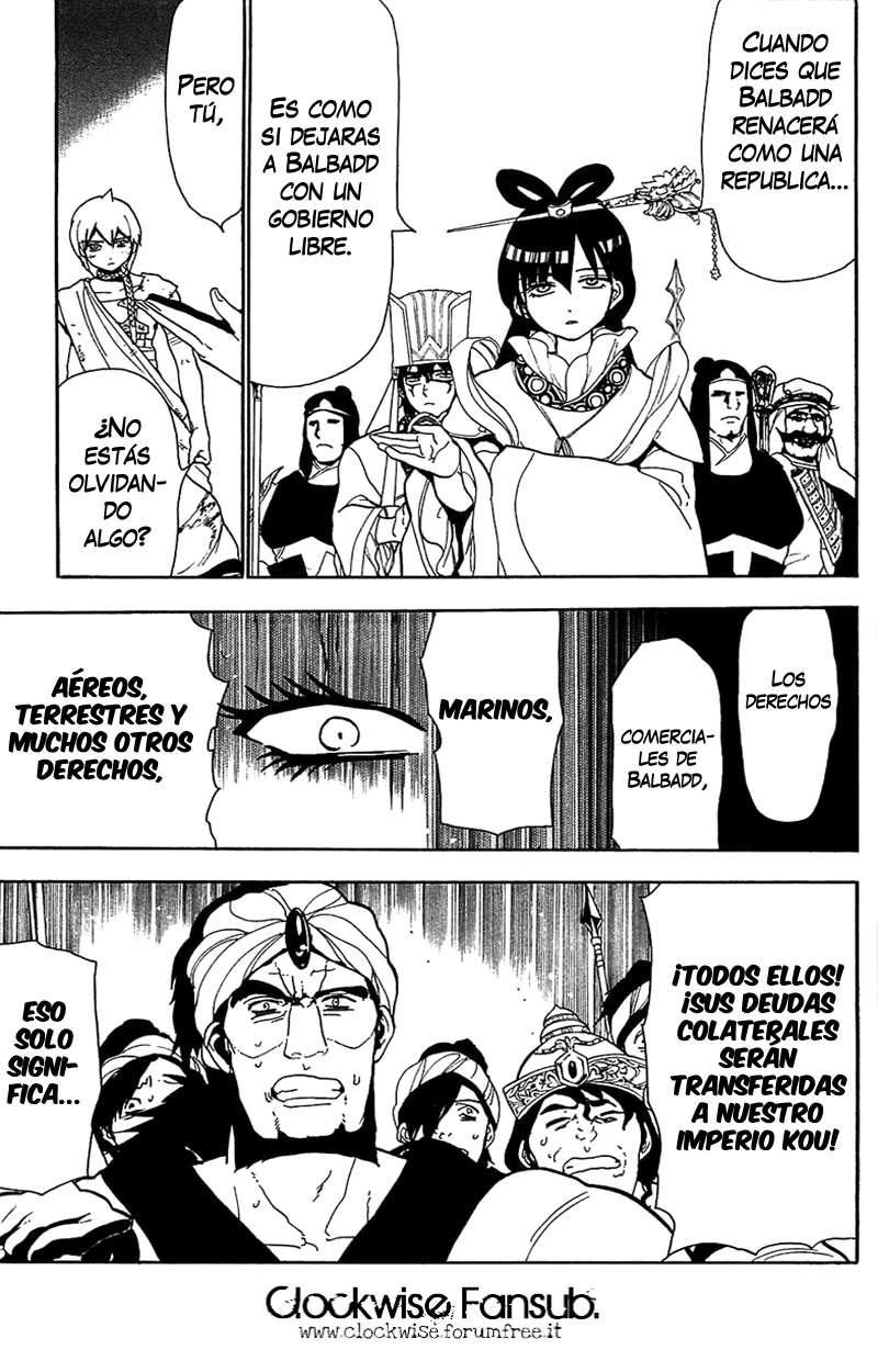 Read Magi_ Labyrinth of Magic es Manga Online
