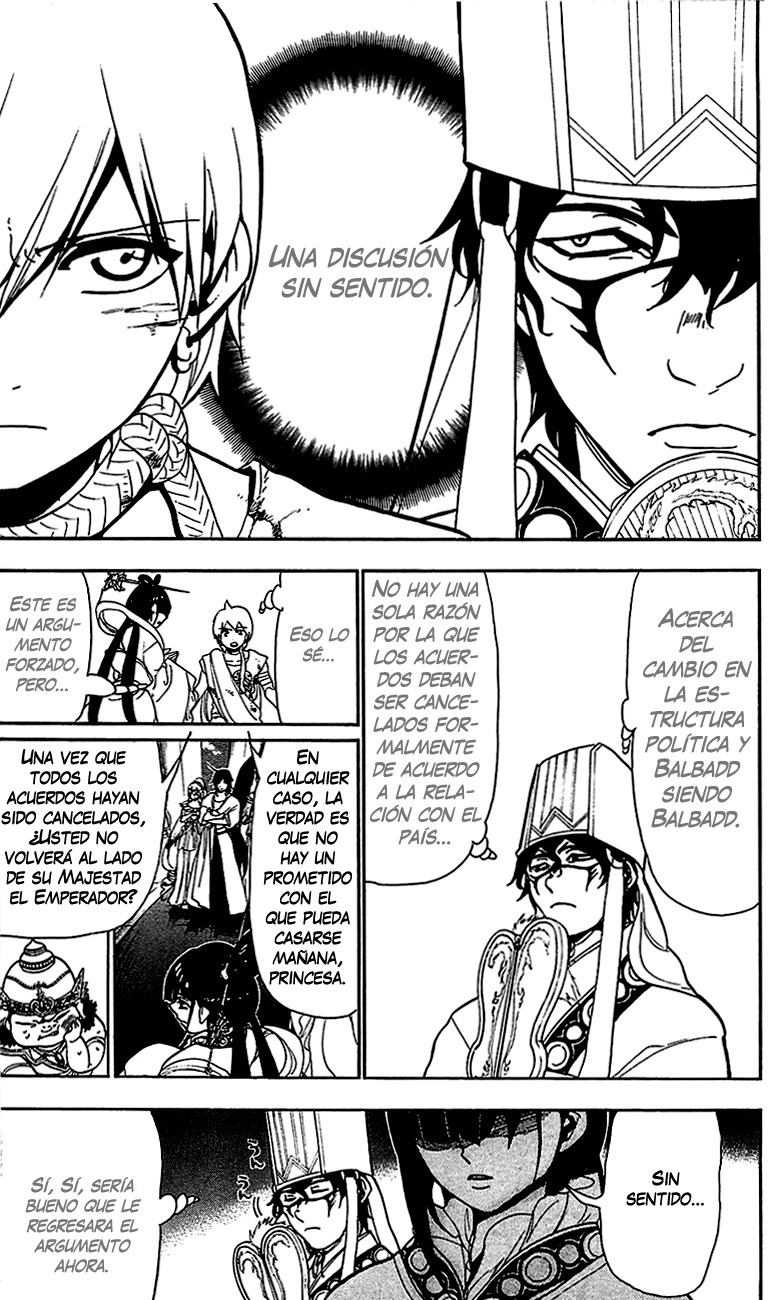 Read Magi_ Labyrinth of Magic es Manga Online