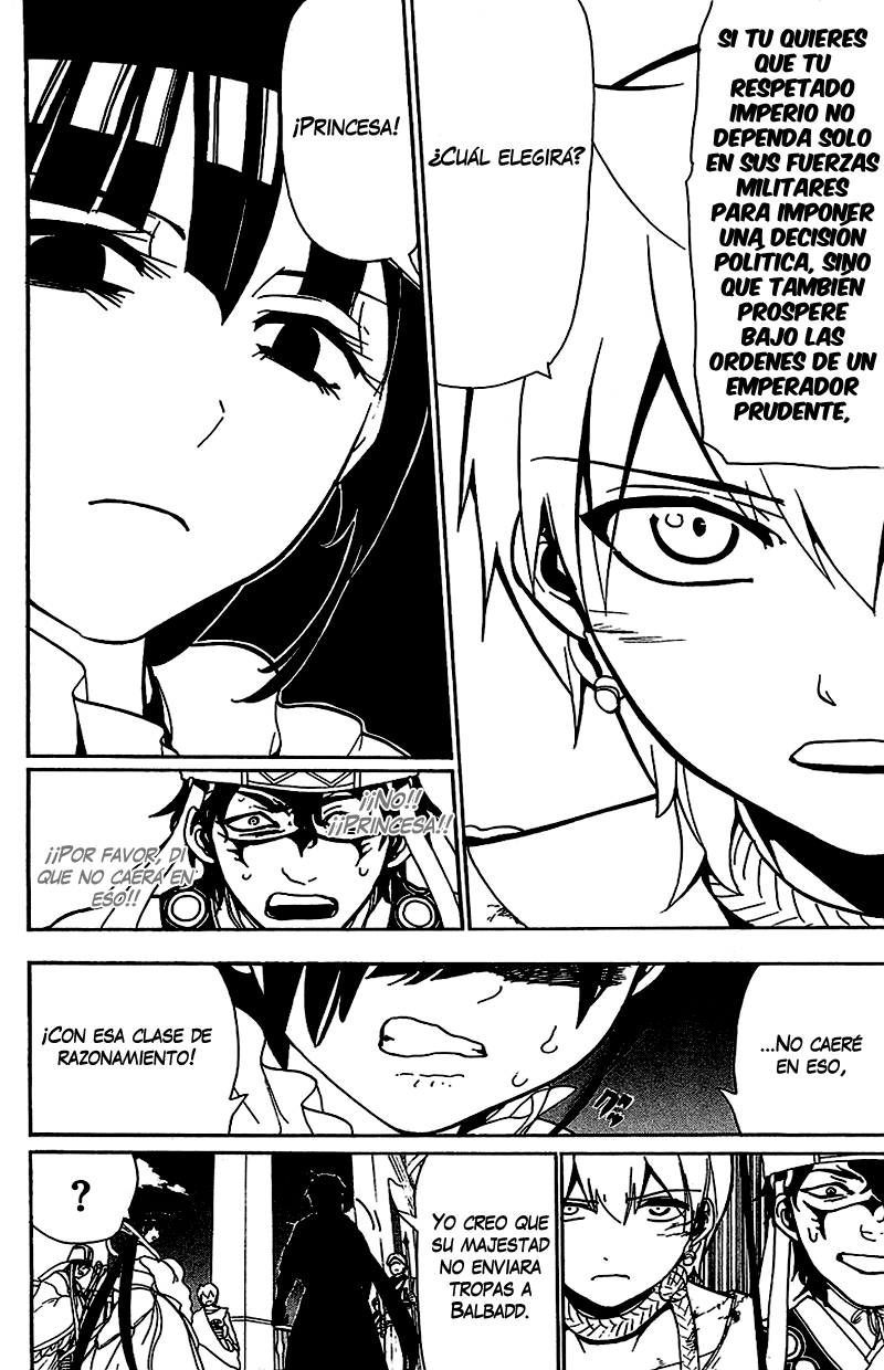 Read Magi_ Labyrinth of Magic es Manga Online