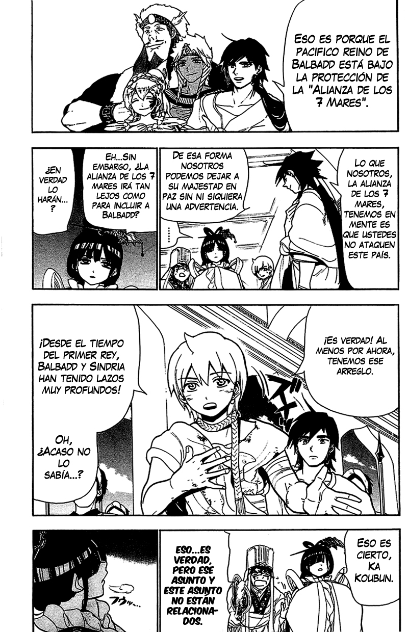 Read Magi_ Labyrinth of Magic es Manga Online