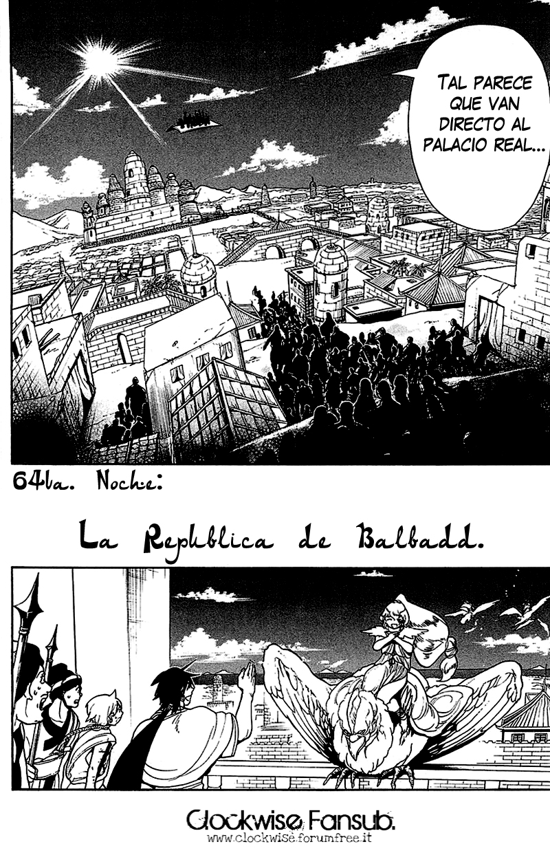 Read Magi_ Labyrinth of Magic es Manga Online
