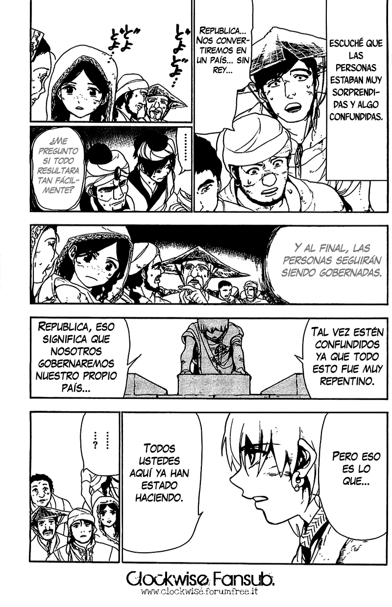 Read Magi_ Labyrinth of Magic es Manga Online
