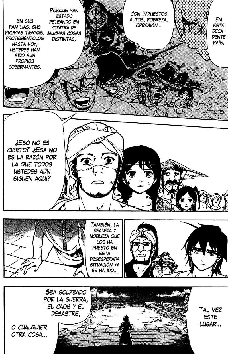 Read Magi_ Labyrinth of Magic es Manga Online