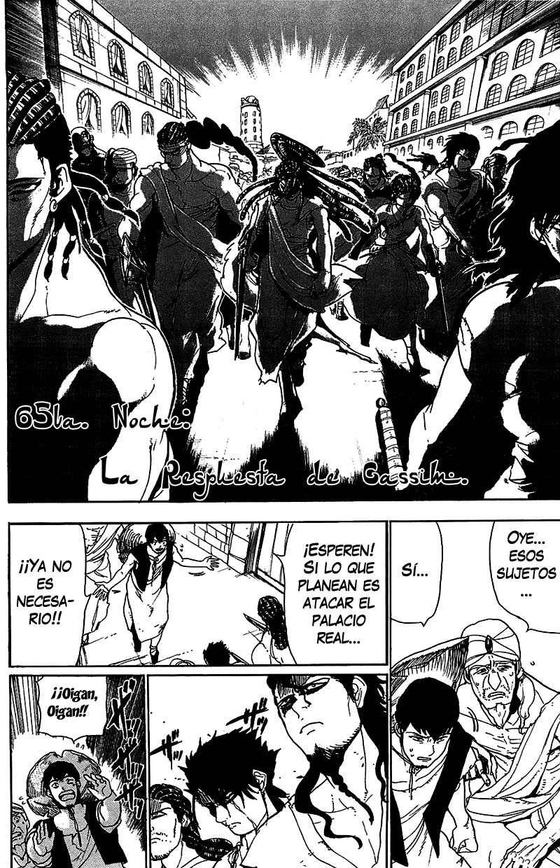 Read Magi_ Labyrinth of Magic es Manga Online