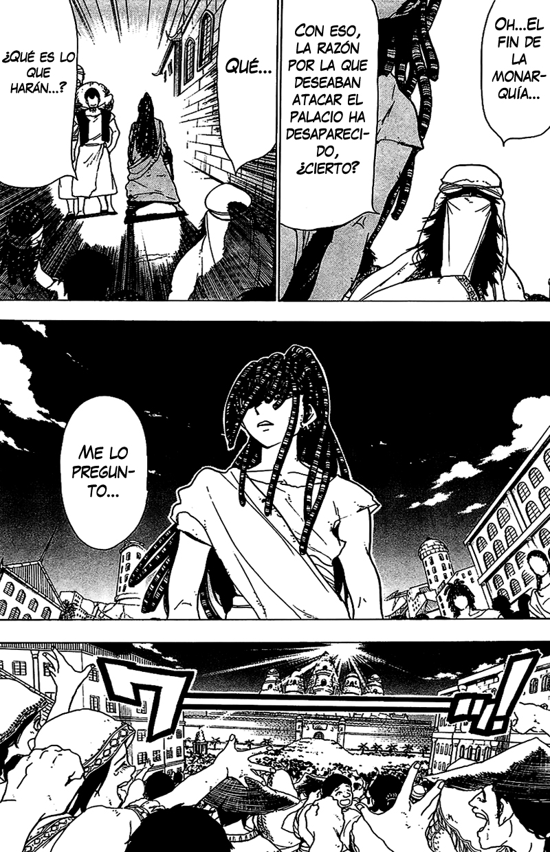 Read Magi_ Labyrinth of Magic es Manga Online