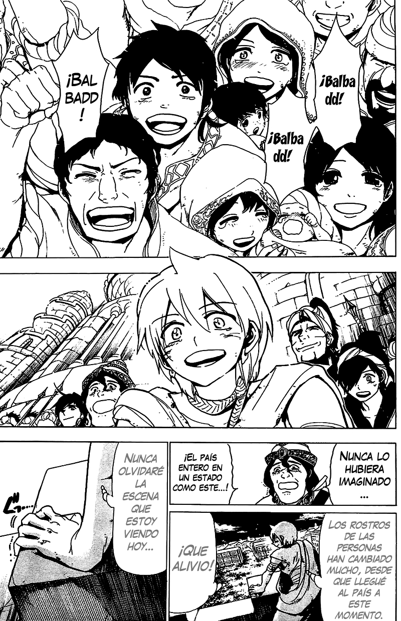 Read Magi_ Labyrinth of Magic es Manga Online