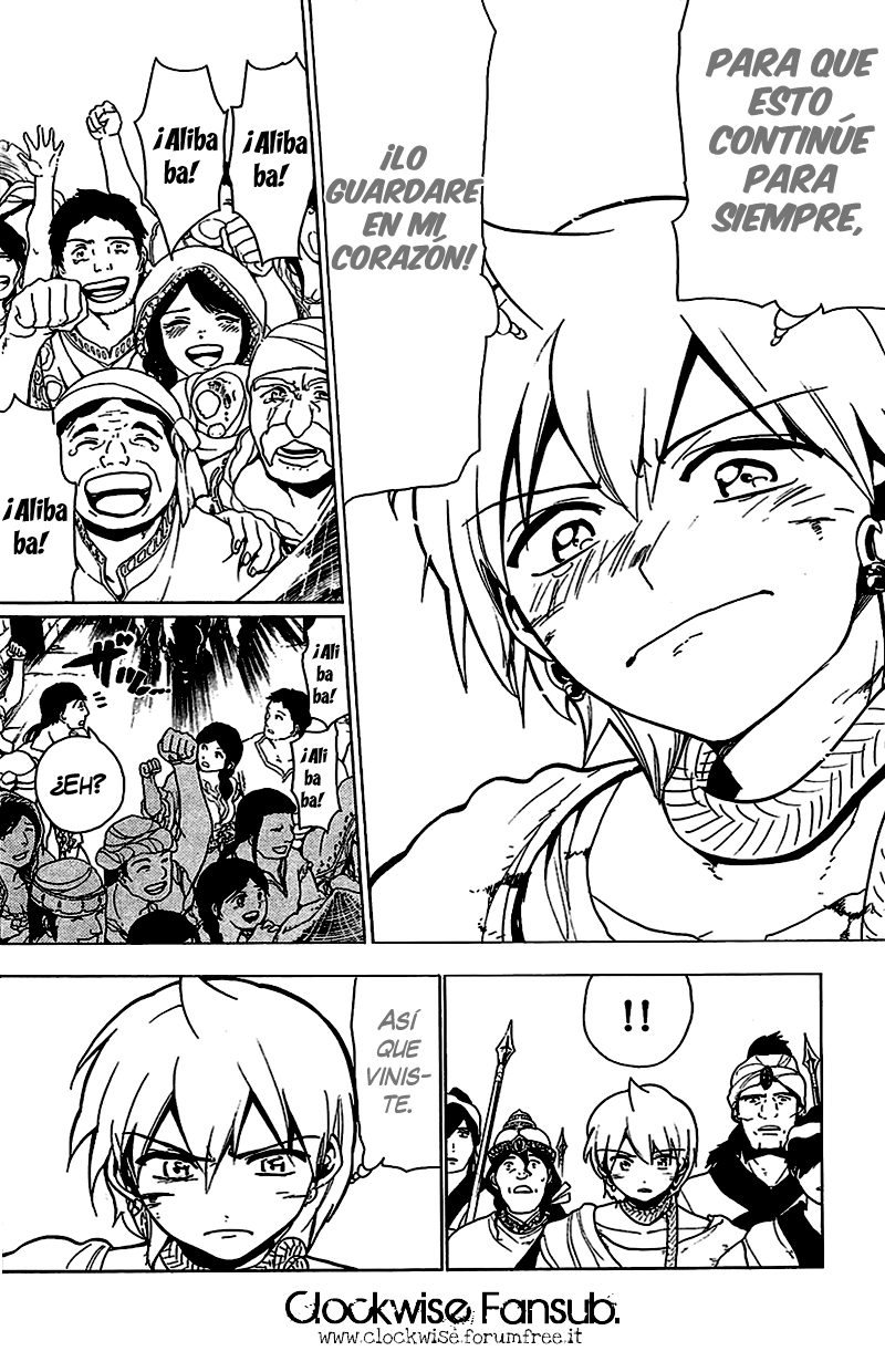 Read Magi_ Labyrinth of Magic es Manga Online