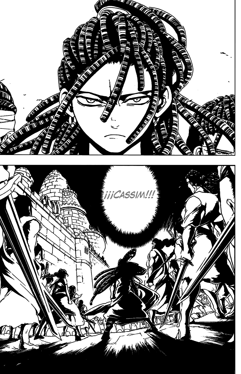 Read Magi_ Labyrinth of Magic es Manga Online