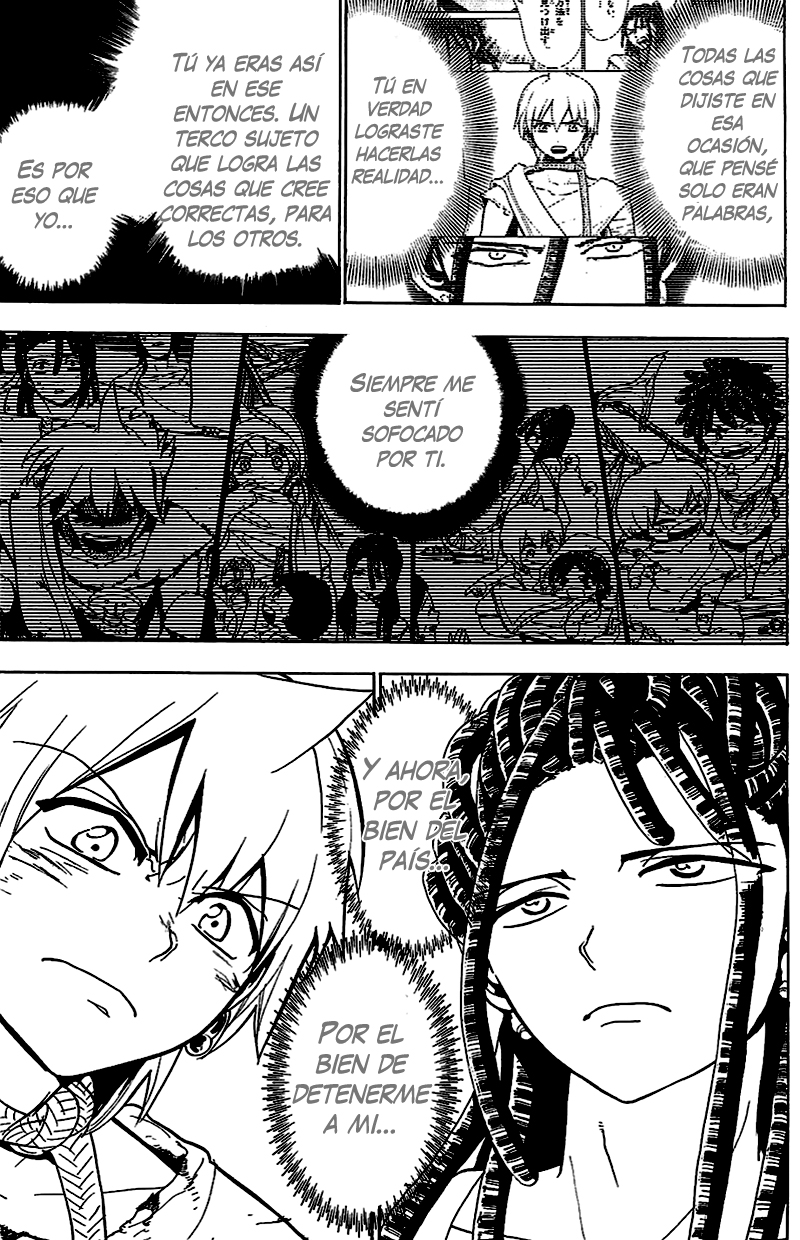 Read Magi_ Labyrinth of Magic es Manga Online
