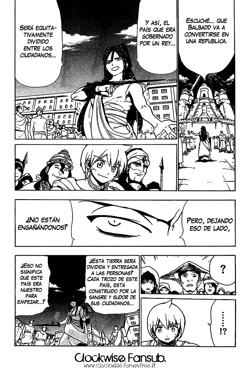 Read Magi_ Labyrinth of Magic es Manga Online