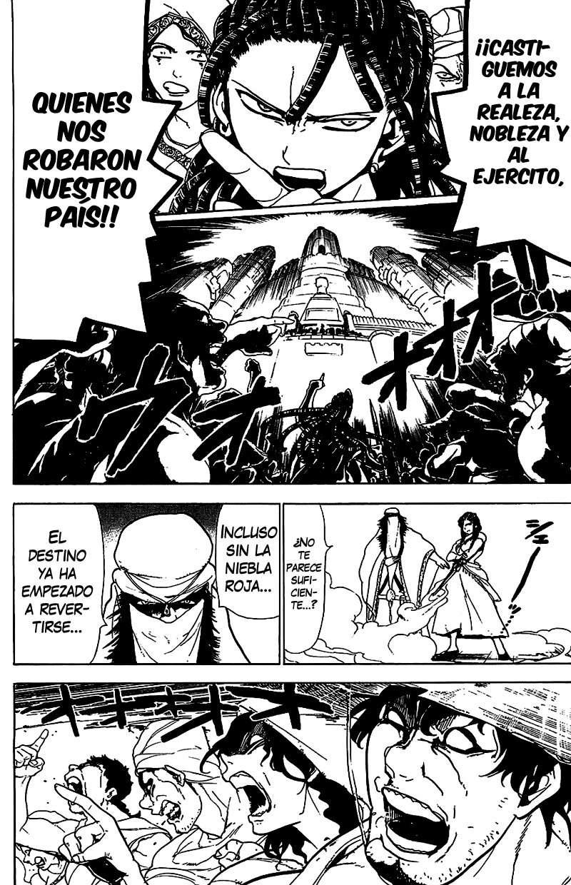 Read Magi_ Labyrinth of Magic es Manga Online