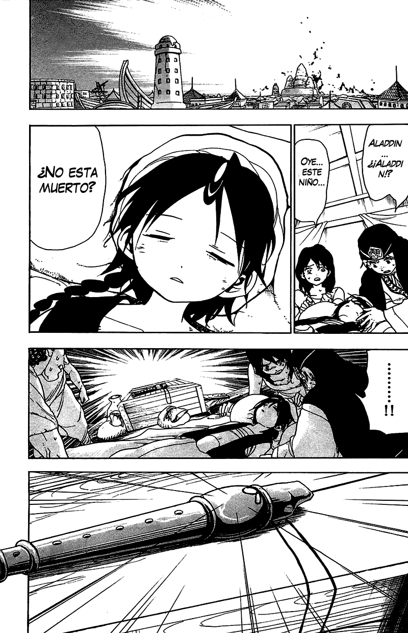 Read Magi_ Labyrinth of Magic es Manga Online