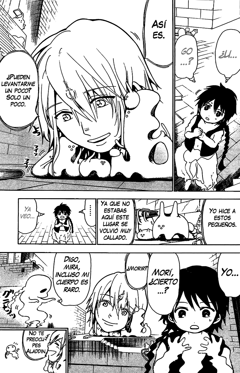 Read Magi_ Labyrinth of Magic es Manga Online
