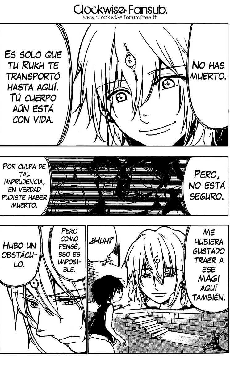 Read Magi_ Labyrinth of Magic es Manga Online