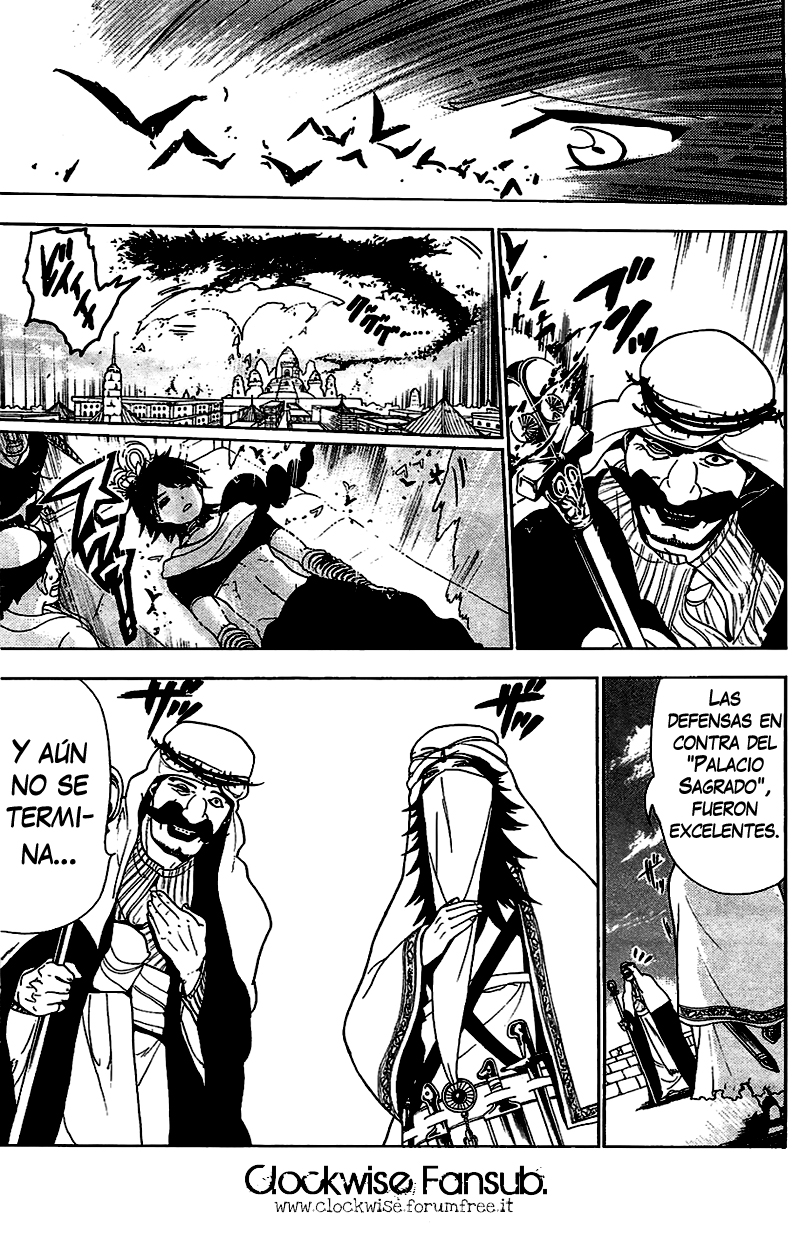 Read Magi_ Labyrinth of Magic es Manga Online