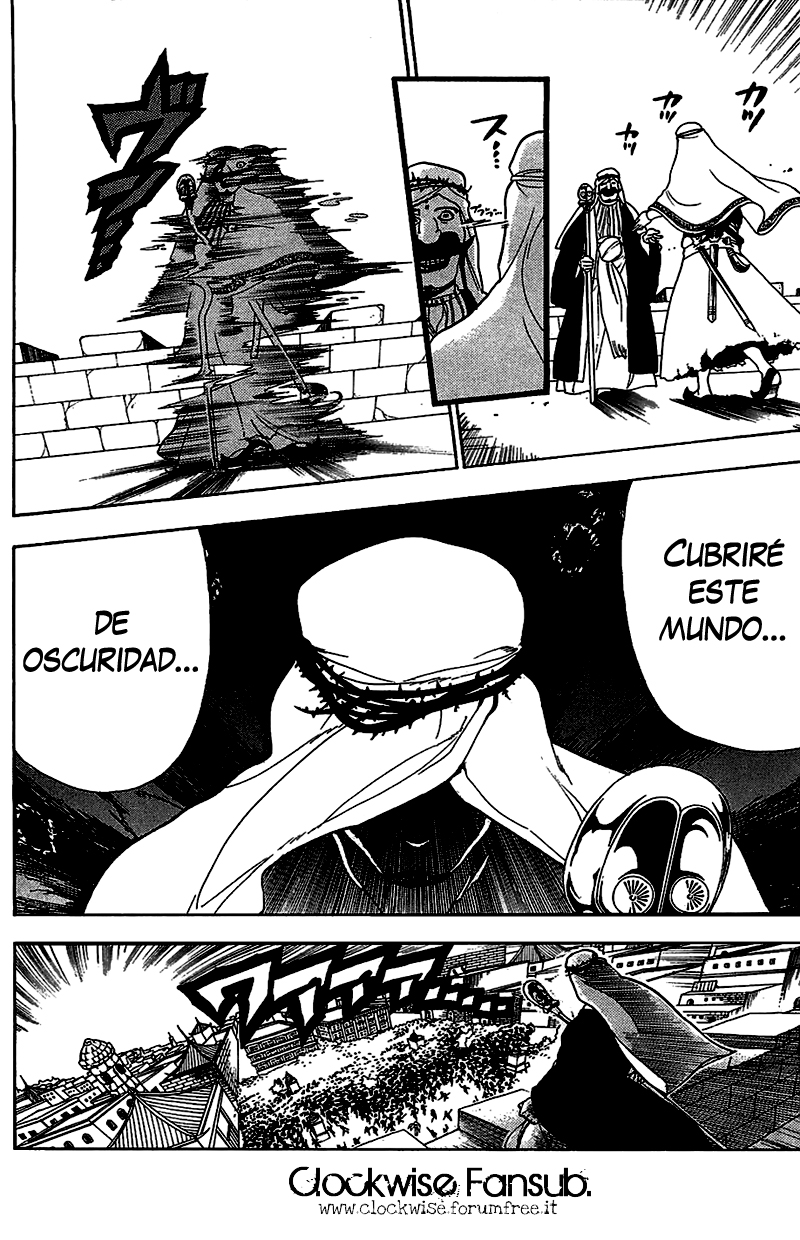 Read Magi_ Labyrinth of Magic es Manga Online