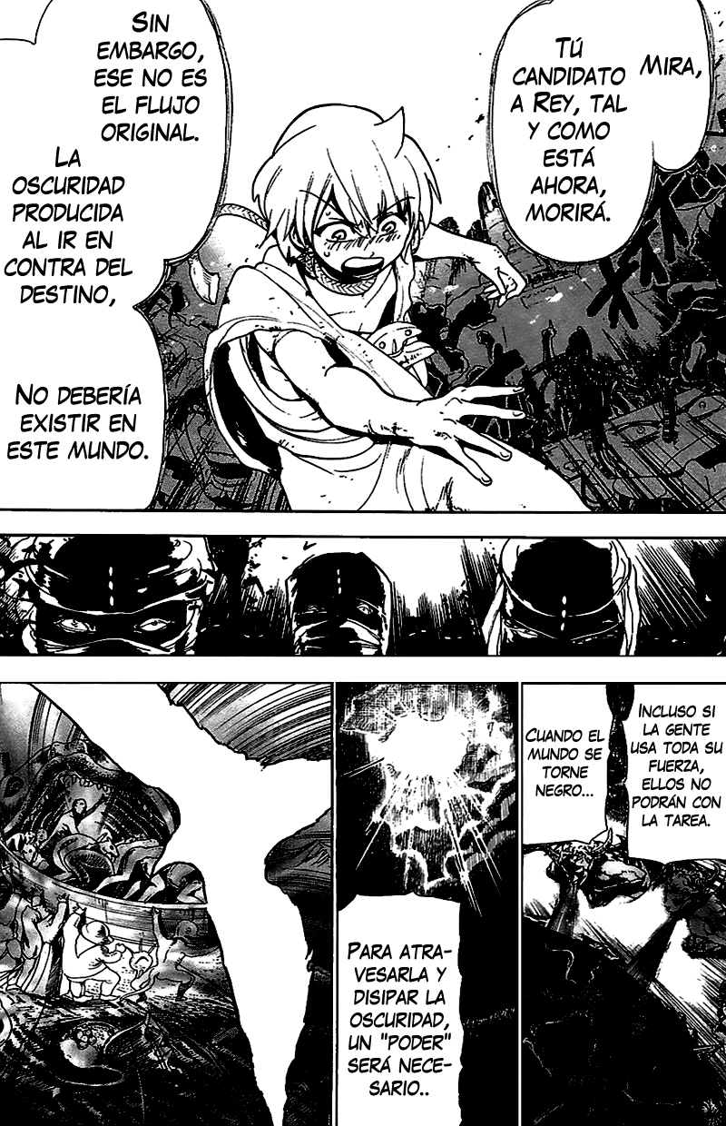 Read Magi_ Labyrinth of Magic es Manga Online