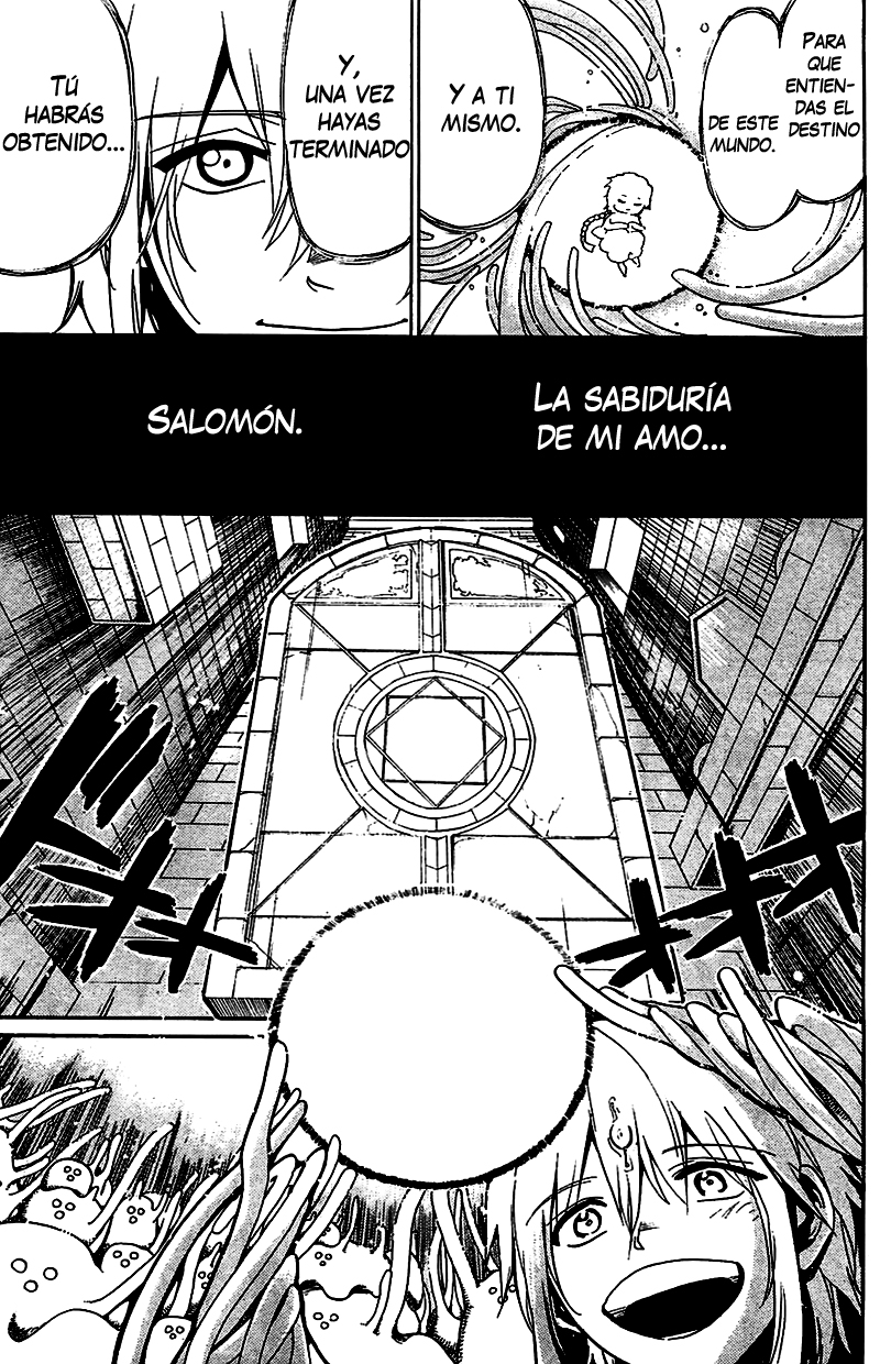Read Magi_ Labyrinth of Magic es Manga Online